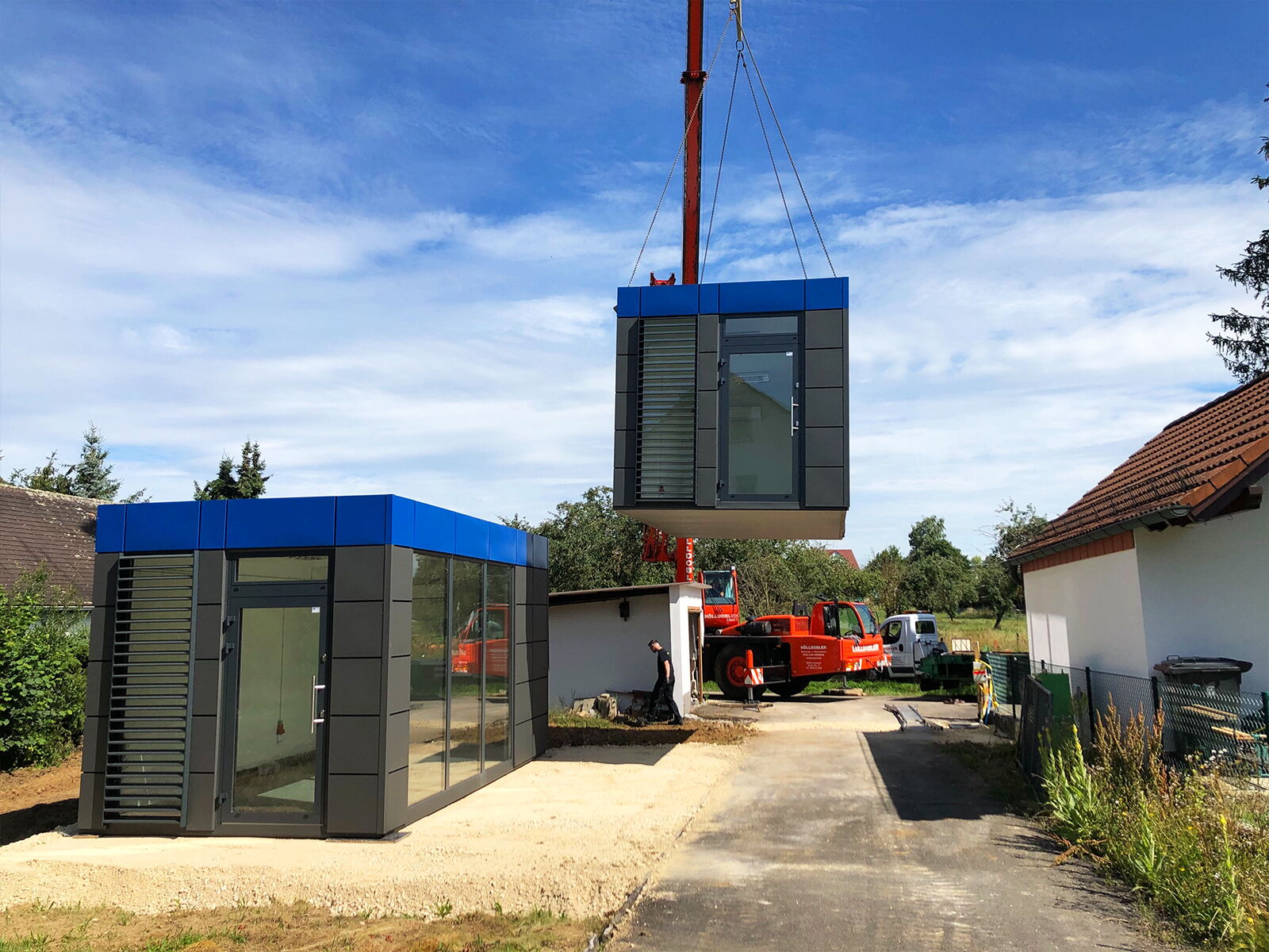 Referenties Details Risto Sales & Services GmbH