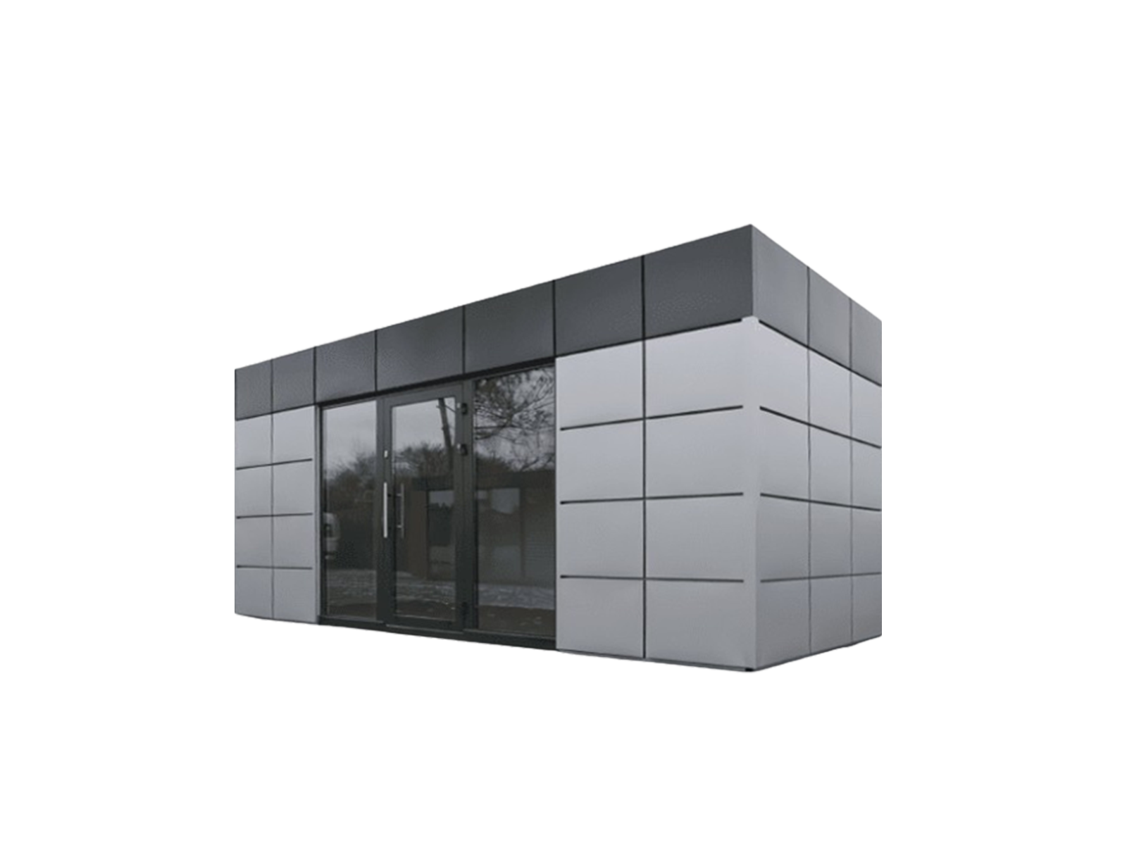 Verkoopcontainer Risto Sales & Services GmbH