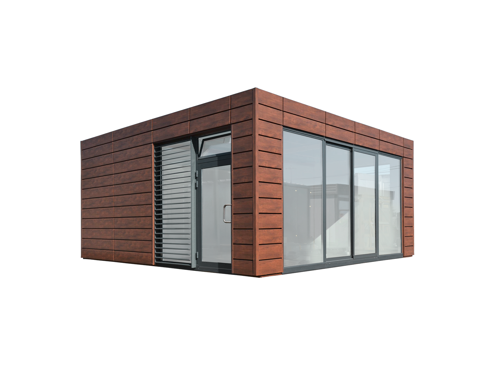 Wooncontainer Risto Sales & Services GmbH