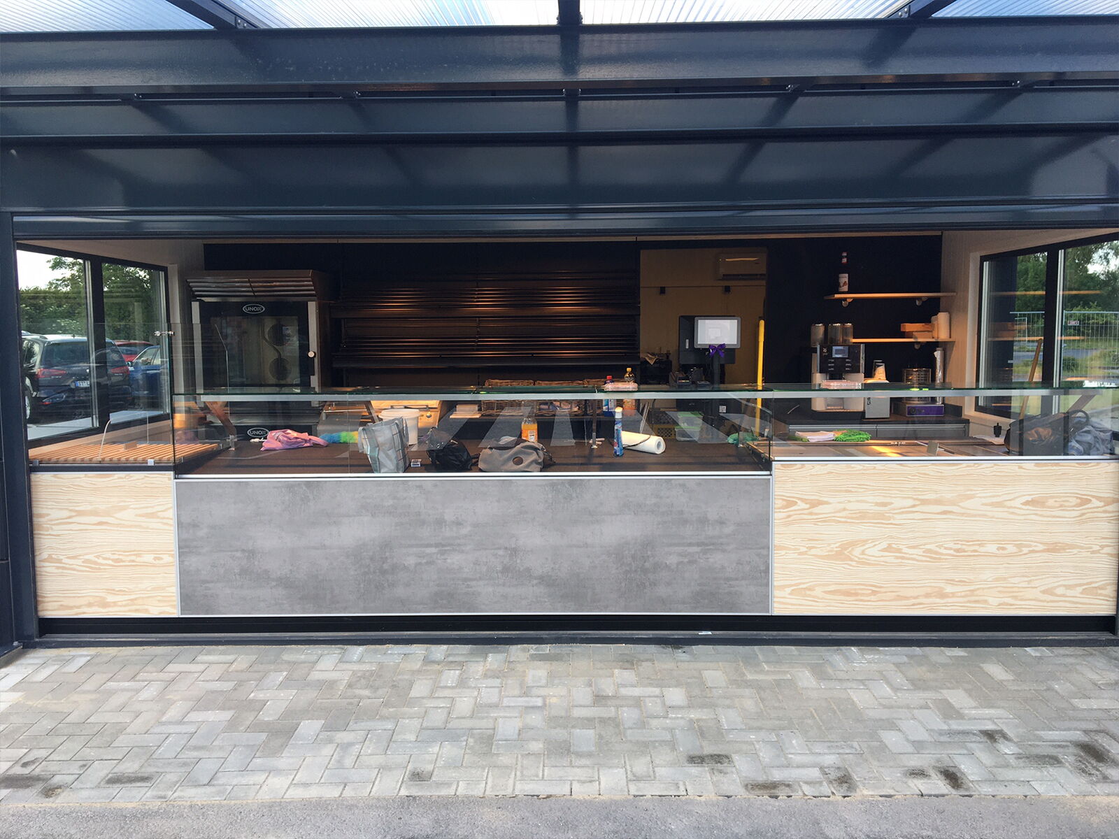 Referenties Details Risto Sales & Services GmbH