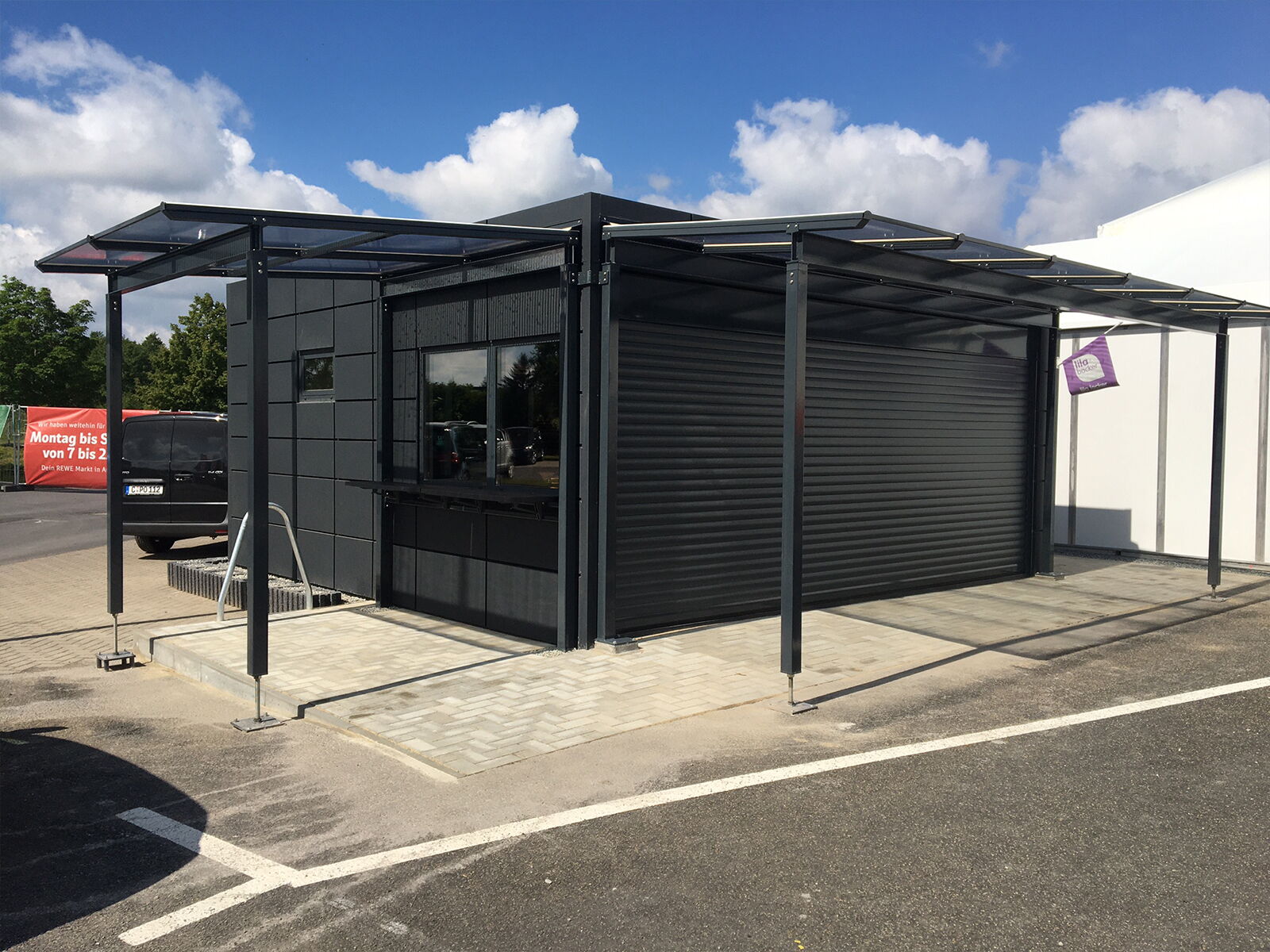 Referenties Details Risto Sales & Services GmbH