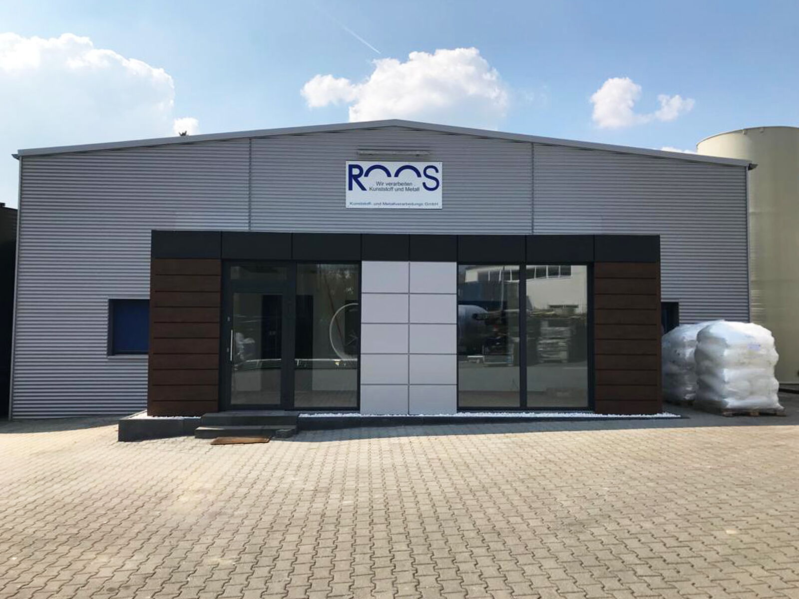 Referenties Details Risto Sales & Services GmbH