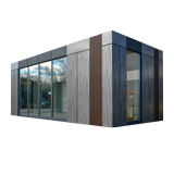 Kantoorcontainer Risto Sales & Services GmbH